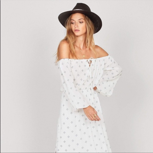 Amuse Society Dresses & Skirts - Amuse Society NWT boho dress, size M